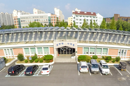 사격장
